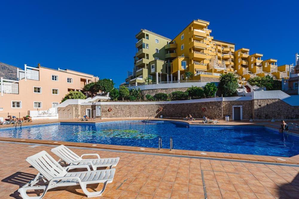 Beautiful Apartment San Forever Costa Adeje  Eksteriør billede