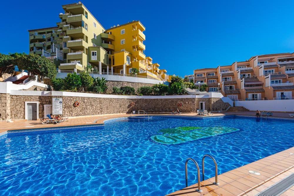 Beautiful Apartment San Forever Costa Adeje  Eksteriør billede